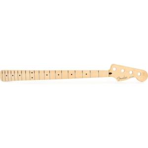 imageFender Player Series Jazz Bass Neck Modern C 20 Medium Jumbo Frets Maple FingerboardPau Ferro