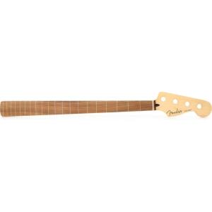 imageFender Player Series Jazz Bass Neck Modern C Fretless Fretless Frets Pau Ferro Fingerboard
