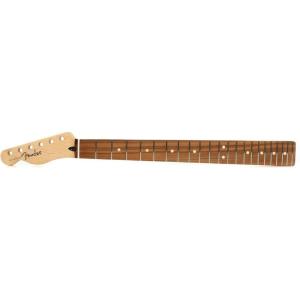 imageFender Player Series Telecaster Neck Modern C 22 Medium Jumbo Frets Pau Ferro Fingerboard Reverse HeadstockNatural