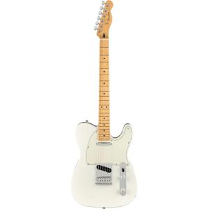 imageFender Player Telecaster SS Electric Guitar 3Color Sunburst Pau Ferro FingerboardPolar White