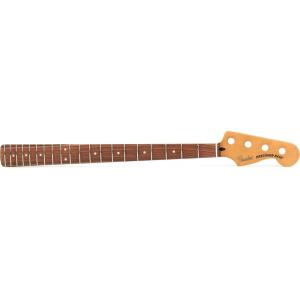 imageFender Precision to Jazz Bass Conversion Neck 20 Medium Jumbo Frets Pau Ferro FingerboardPau Ferro