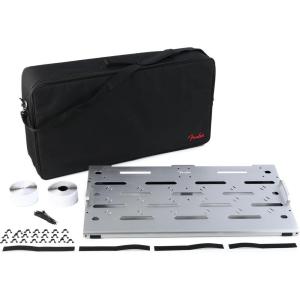 imageFender Professional Pedal Board with Case Large