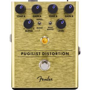 imageFender Pugilist Distortion Pedal
