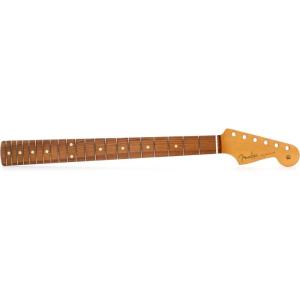 imageFender Road Worn 60s Stratocaster Neck C Shape 21 Vintage Tall Frets Pau Ferro Fingerboard