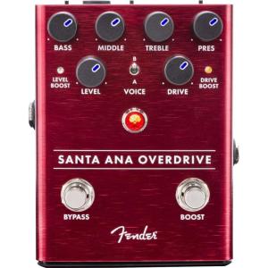 imageFender Santa Ana Overdrive Pedal
