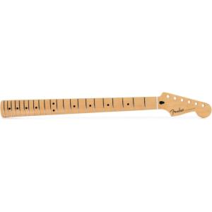 imageFender SubSonic Baritone Stratocaster Neck C Shape 22 Medium Jumbo Frets Maple FingerboardPau Ferro