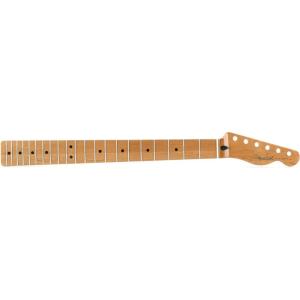 imageFender Telecaster Neck Roasted Maple Modern C 21 Narrow Tall FretsMaple