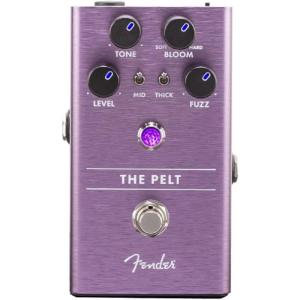 imageFender The Pelt Fuzz Pedal
