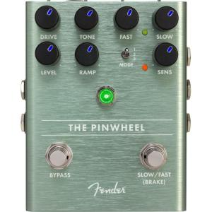 imageFender The Pinwheel Rotary Speaker Emulator Pedal