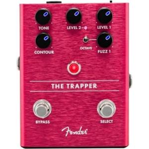 imageFender The Trapper Dual Fuzz Pedal