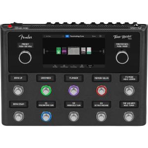 imageFender Tone Master Pro Multieffects Guitar Workstation