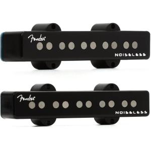 imageFender Ultra Noiseless Vintage Jazz Bass V 5String Pickups