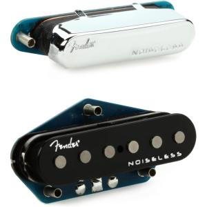 imageFender Ultra Noiseless Vintage Telecaster PickupsPickups