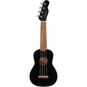 imageFender Venice Soprano Ukulele Daphne BlueBlack