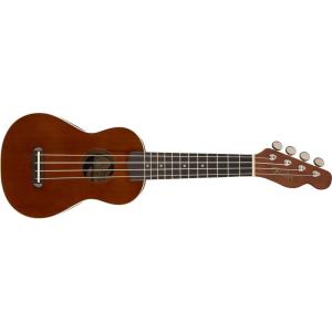 imageFender Venice Soprano Ukulele Daphne BlueCherry