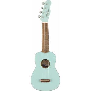 imageFender Venice Soprano Ukulele Daphne BlueDaphne Blue