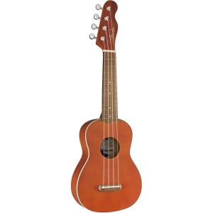 imageFender Venice Soprano Ukulele Daphne BlueNatural