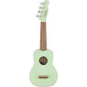 imageFender Venice Soprano Ukulele Daphne BlueSurf Green