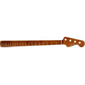 imageFender Vintera 50s Precision Bass Neck Roasted Maple Vintage C 20 Vintage Frets