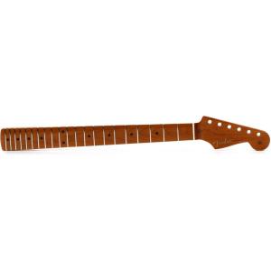 imageFender Vintera Mod 50s Stratocaster Neck Roasted Maple Soft V 21 Medium Jumbo Frets