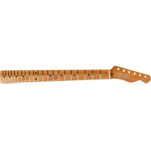 imageFender Vintera Mod 50s Telecaster Neck Roasted Maple Soft V 21 Medium Jumbo Frets