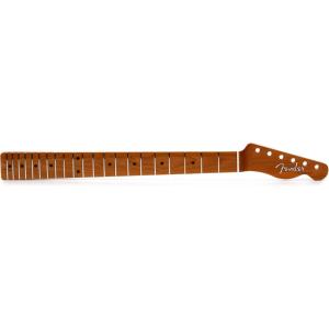 imageFender Vintera Mod 60s Telecaster Neck Roasted Maple C Shape 21 Medium Jumbo Frets