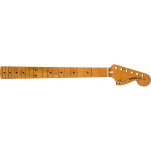 imageFender Vintera Mod 70s Stratocaster Neck Roasted Maple C Shape 21 Medium Jumbo Frets