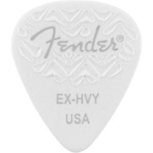 imageFender Wavelength Guitar Picks 351 Shape Tortoise Shell Medium 6PackWhite