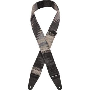 imageFender Zion Guitar Strap 2in Gray AztecGray Aztec