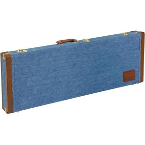 imageFender x Wrangler Denim Electric Guitar CaseIndigo