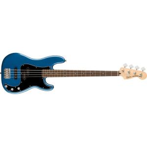 imageSquier Affinity Series Precision Bass Lake Placid Blue Laurel FingerboardLake Placid Blue