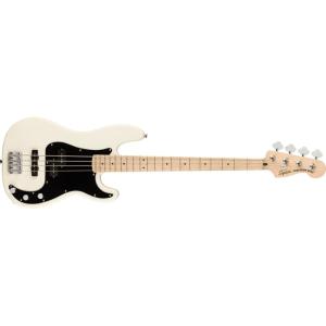 imageSquier Affinity Series Precision Bass Lake Placid Blue Laurel FingerboardOlympic White