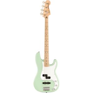 imageSquier Affinity Series Precision Bass Lake Placid Blue Laurel FingerboardSurf Green