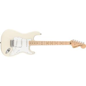 imageSquier Affinity Series Stratocaster Packs Electric Guitar Charcoal Frost Metallic Laurel FingerboardOlympic White