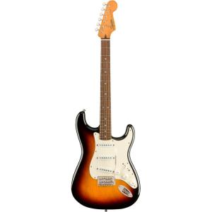 imageSquier Classic Vibe 50s Stratocaster Electric Guitar with 2Year Warranty Fiesta Red Maple Fingerboard3Color Sunburst