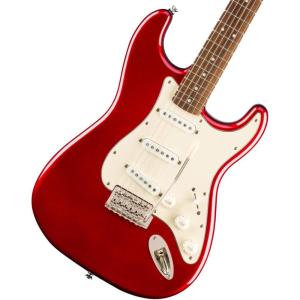 imageSquier Classic Vibe 50s Stratocaster Electric Guitar with 2Year Warranty Fiesta Red Maple FingerboardCandy Apple Red