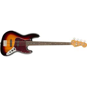 imageSquier Classic Vibe 60s Jazz Bass 3Color Sunburst Laurel Fingerboard3Color Sunburst