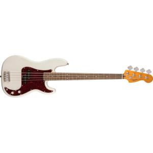 imageSquier Classic Vibe 60s Jazz Bass 3Color Sunburst Laurel FingerboardOlympic White