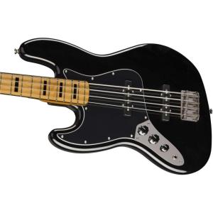 imageSquier Classic Vibe 70s Jazz Bass Natural Maple FingerboardBlack