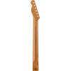 imageFender 50s Modified Esquire Neck 22 Narrow Tall Frets 95in U Shape Roasted Maple