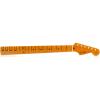 imageFender Classic Series 50s Stratocaster Neck Soft V 21 Vintage Frets Maple Fingerboard with Lacquer Finish