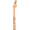 imageFender Classic Series 72 Deluxe Telecaster Neck C Shape 21 Medium Jumbo Frets Maple Fingerboard