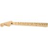 imageFender Player Series Stratocaster Neck Modern C 22 Medium Jumbo Frets Maple Fingerboard LeftHanded
