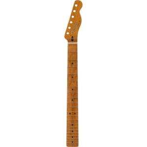 imageFender 50s Modified Esquire Neck 22 Narrow Tall Frets 95in U Shape Roasted Maple