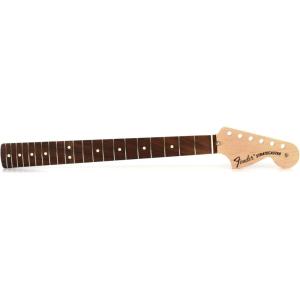 imageFender Classic Series 70s Stratocaster Neck U Shape 21 Vintage Frets Pau Ferro Fingerboard