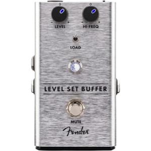 imageFender Level Set Buffer Electric Guitar Effects Pedal 234530000