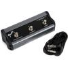 imageFender 0994064000 3Button Footswitch ChannelGainReverb with 14Inch Jack