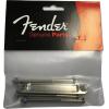 imageFender Pure Vintage Chassis Straps Medium ChromeSmall