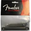 imageFender Pure Vintage Chassis Straps Small ChromeMedium