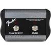 imageFender 2Button ChannelReverb Footswitch